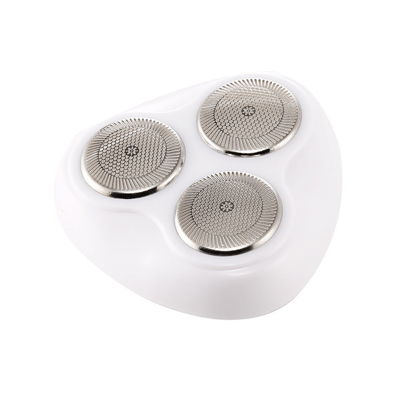 RuiShave™ Portable Electric Travel Razor – Compact Grooming Shaver for Men