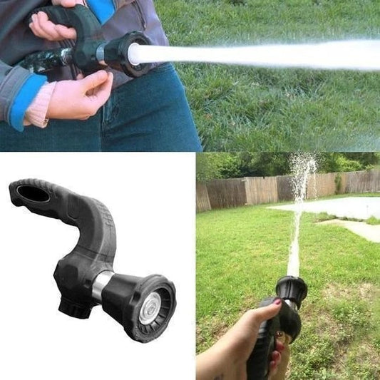MightyBlast™ High-Pressure Power Hose Nozzle – Lawn, Garden & Car Washing Jet Sprayer
