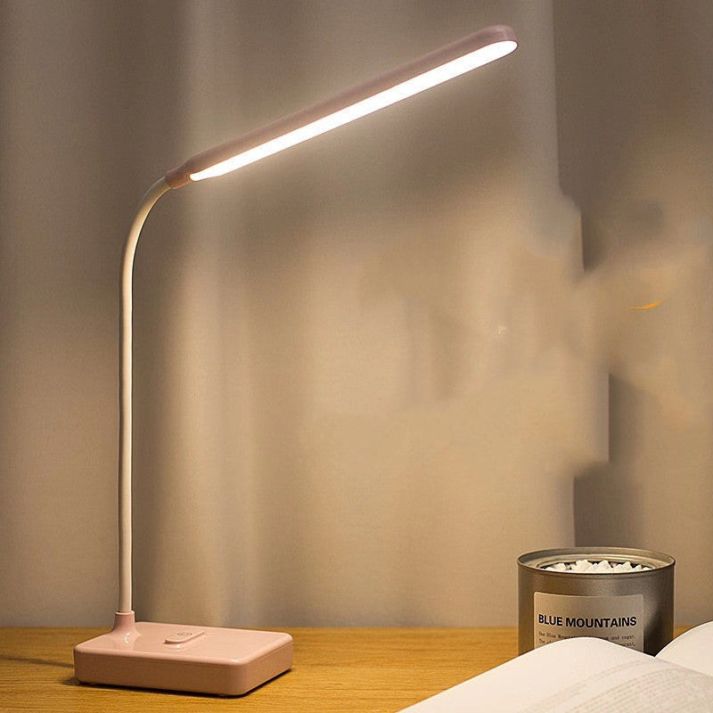 EyeGuard™ LED Eye Protection Lamp – Soft Light Reading & Study Desk Lamp