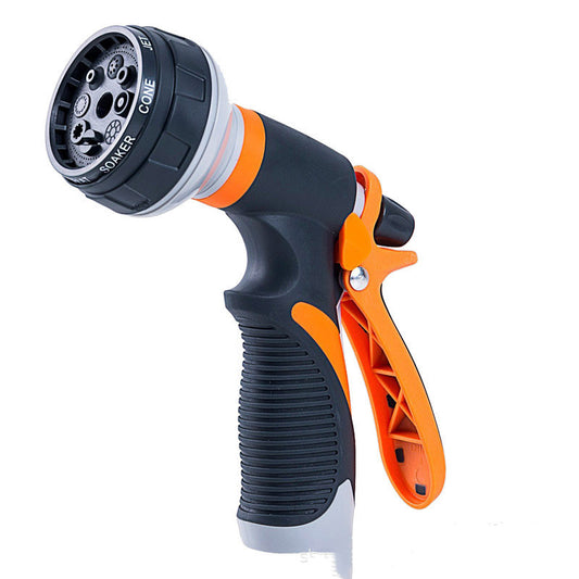 FloraSpray™ Garden Watering Spray Gun – Adjustable Nozzle for Plants & Flowers