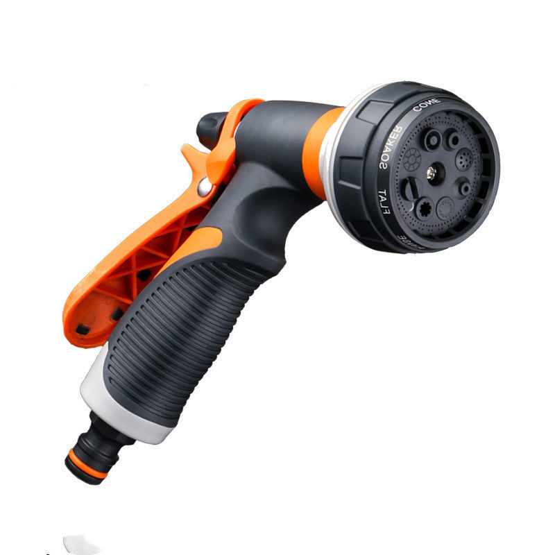 FloraSpray™ Garden Watering Spray Gun – Adjustable Nozzle for Plants & Flowers