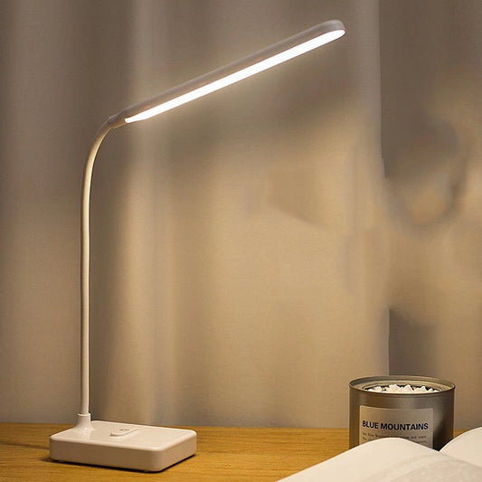 EyeGuard™ LED Eye Protection Lamp – Soft Light Reading & Study Desk Lamp