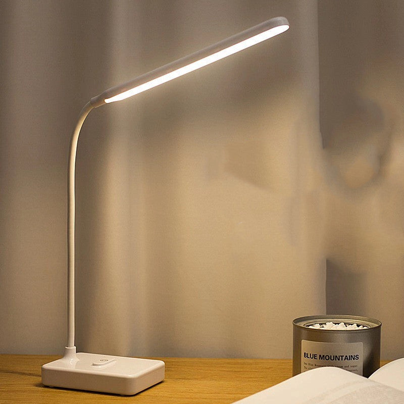 EyeGuard™ LED Eye Protection Lamp – Soft Light Reading & Study Desk Lamp