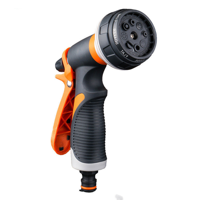 FloraSpray™ Garden Watering Spray Gun – Adjustable Nozzle for Plants & Flowers