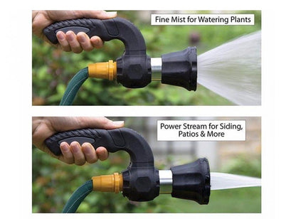 MightyBlast™ High-Pressure Power Hose Nozzle – Lawn, Garden & Car Washing Jet Sprayer